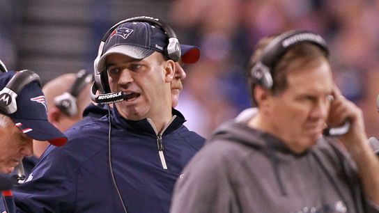 Bedard: At this point, Belichick better land O'Brien as next Patriots offensive coordinator taken at BSJ Headquarters (Patriots)